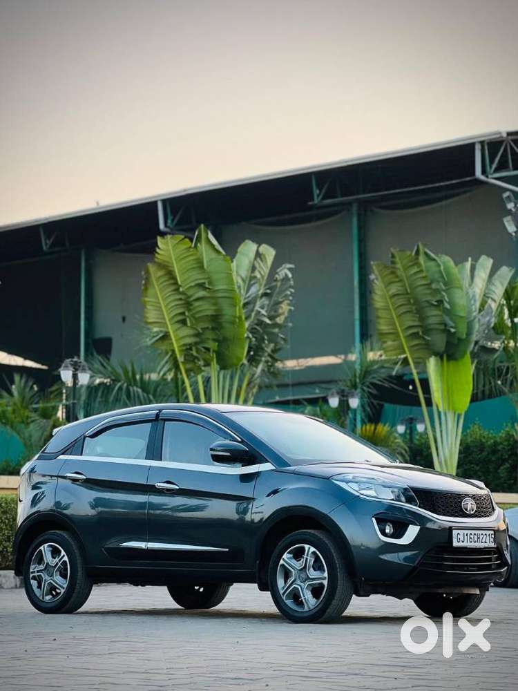 Tata Nexon 1.5 Revotorq Xe, 2018, Cng & Hybrids