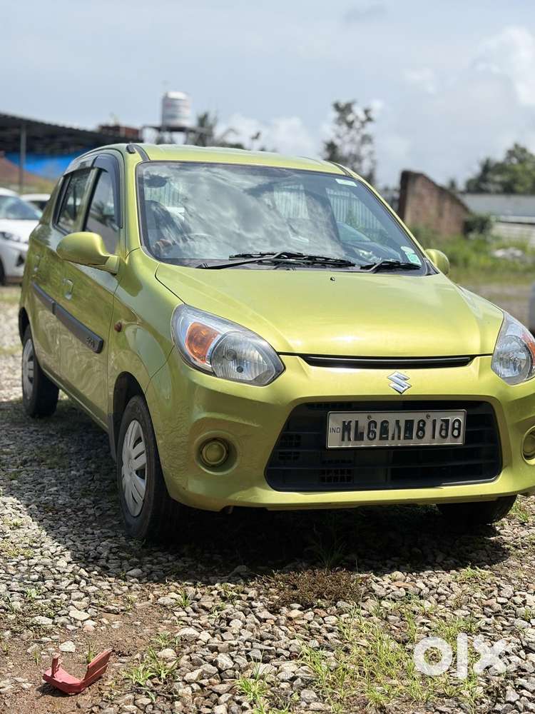 Maruti Suzuki Alto 800 Lxi, 2016, Petrol
