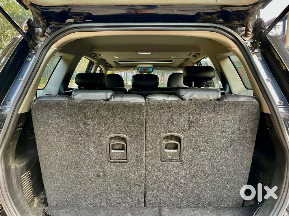 Mahindra Xuv500 W9, 2021, Diesel