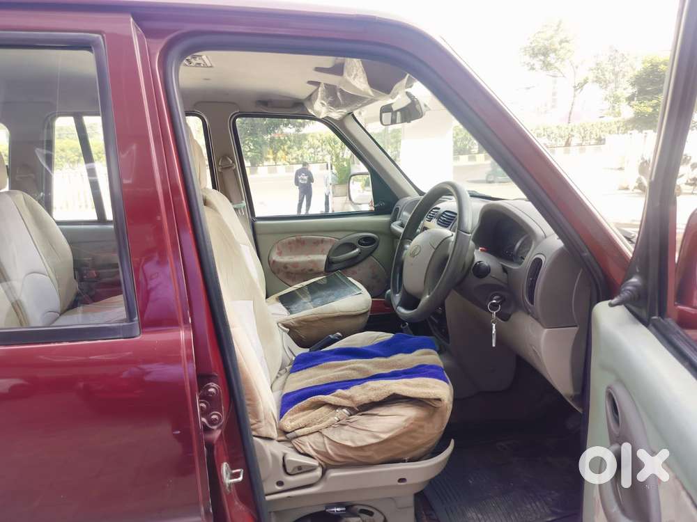 Mahindra Scorpio 2.6 Slx Turbo 7 Seater, 2005, Diesel