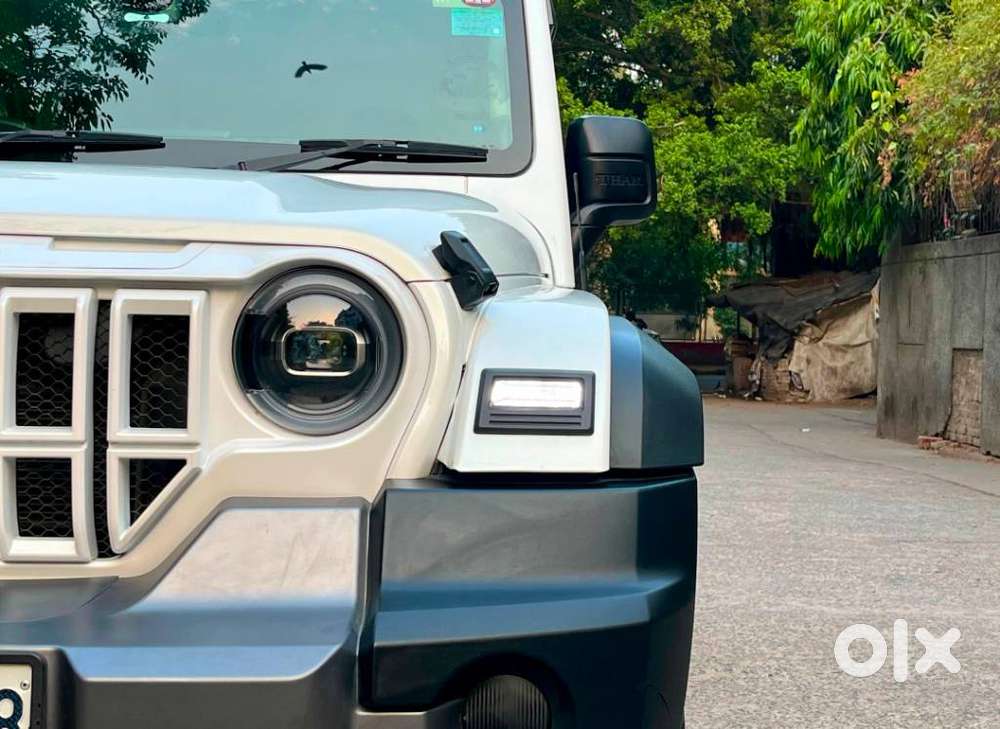 Mahindra Thar Roxx Mx3 Rwd At, 2025, Petrol