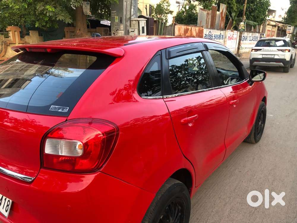 Maruti Suzuki Baleno 1.3 Delta, 2017, Petrol