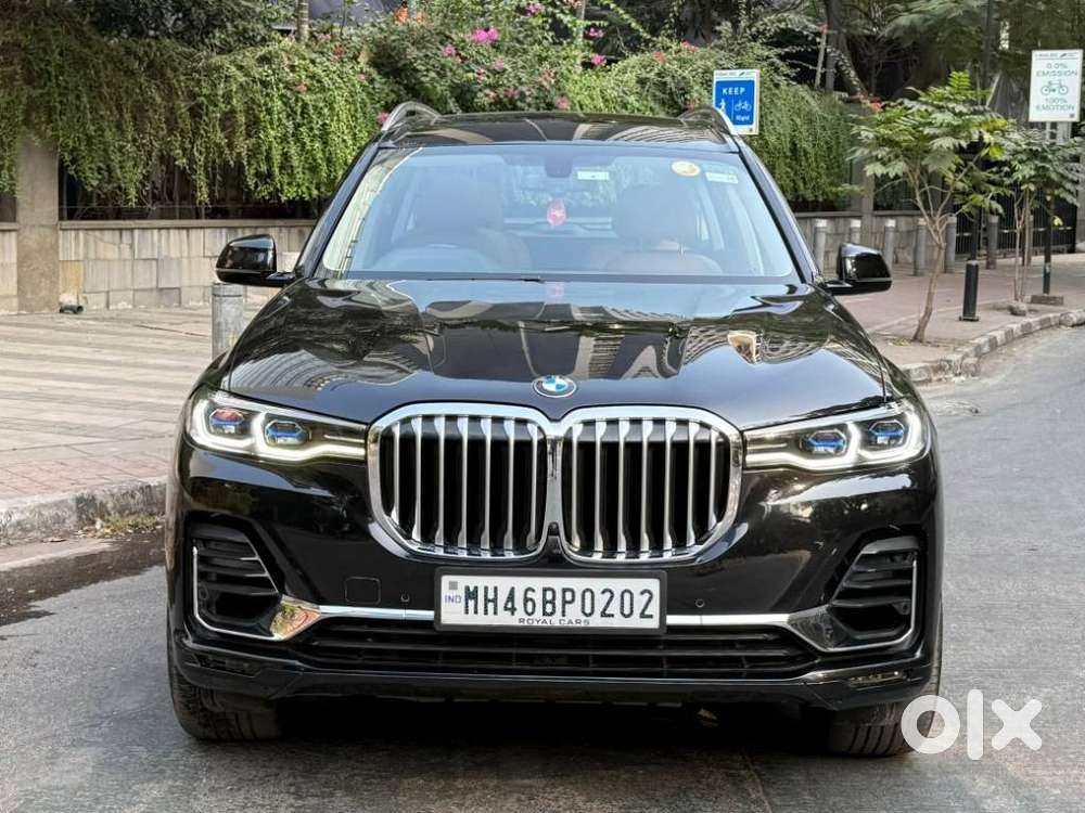 Bmw X7 Xdrive30d Dpe Signature, 2022, Diesel