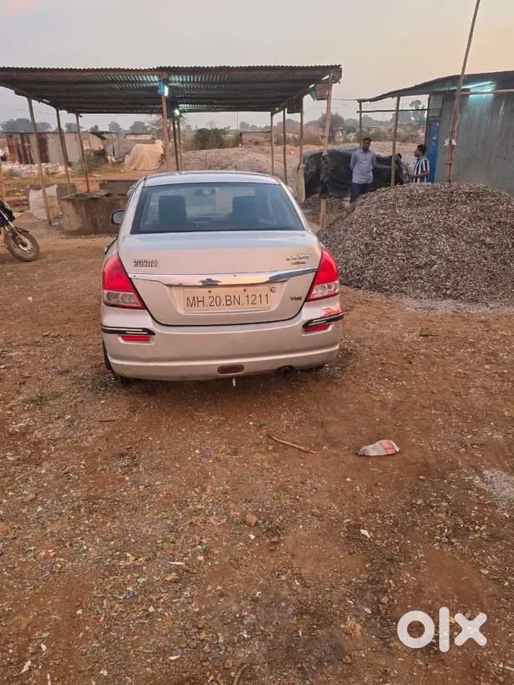 Maruti Suzuki Swift Dzire 2009