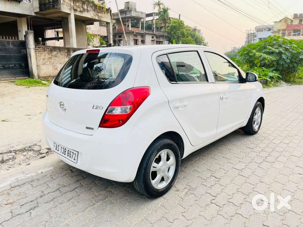 Hyundai I20 1.2 Spotz, 2012, Petrol