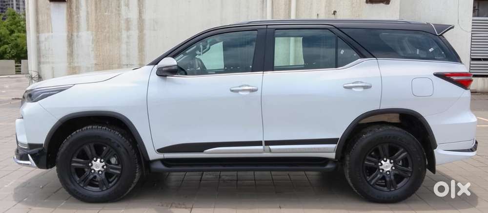 Toyota Fortuner Leader Edition (at), 2025, Diesel