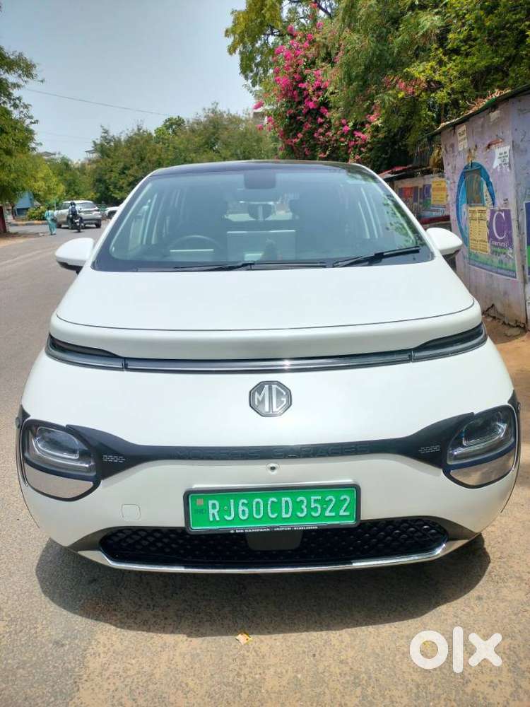 Mg Windsor Ev Essence, 2025, Electric