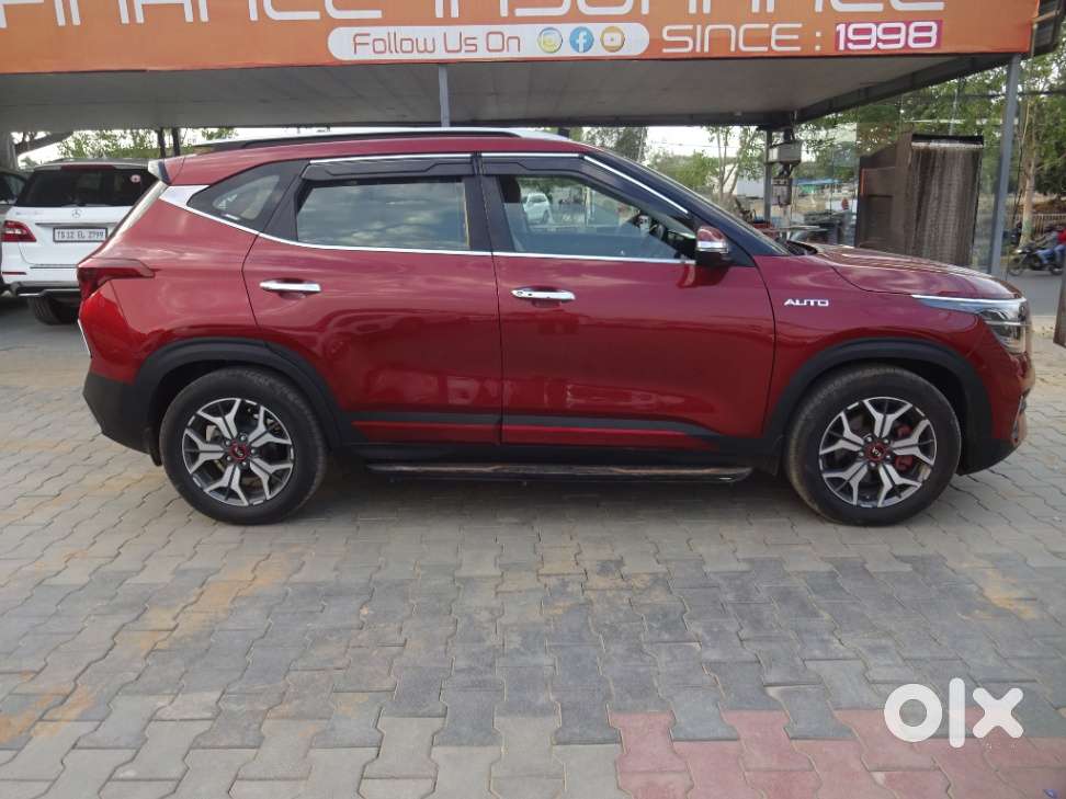 Kia Seltos 1.5 Gtx+ Diesel At, 2019, Diesel