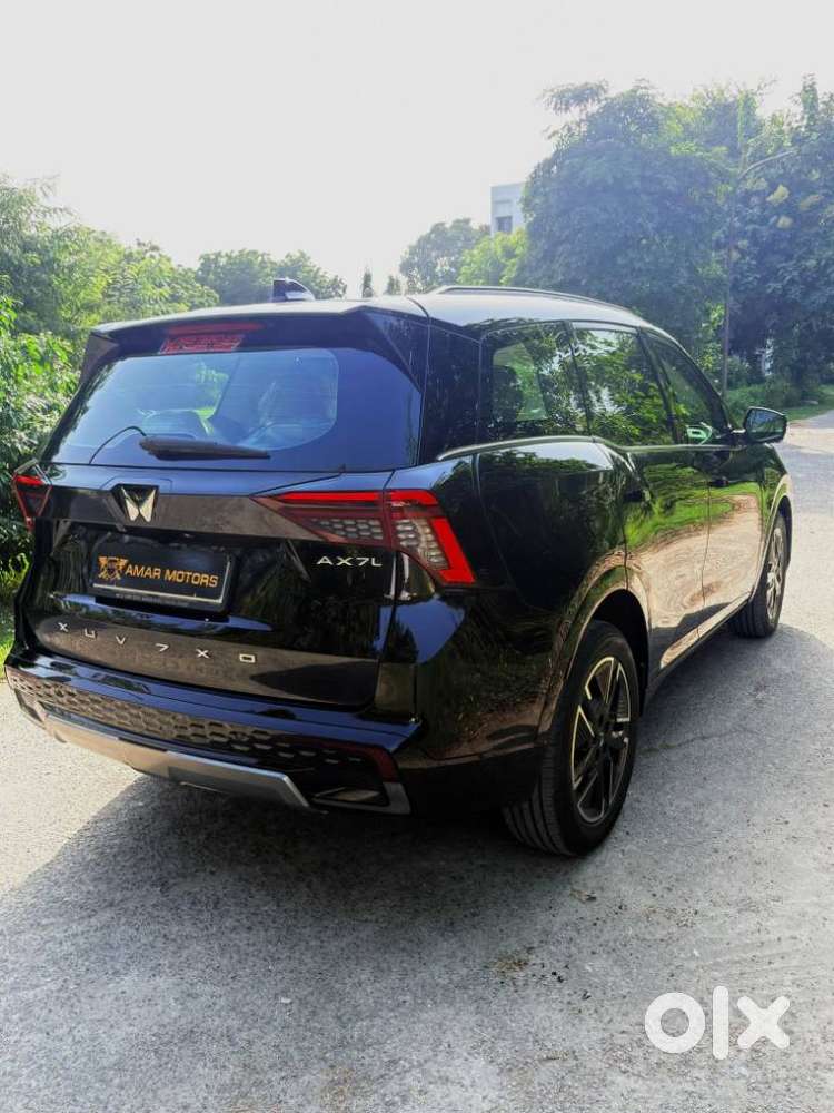 Mahindra Xuv 7xo Ax7l At, 2026, Petrol