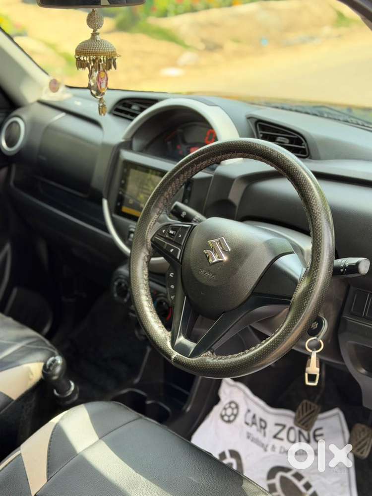 Maruti Suzuki S-presso Vxi Plus, 2021, Petrol