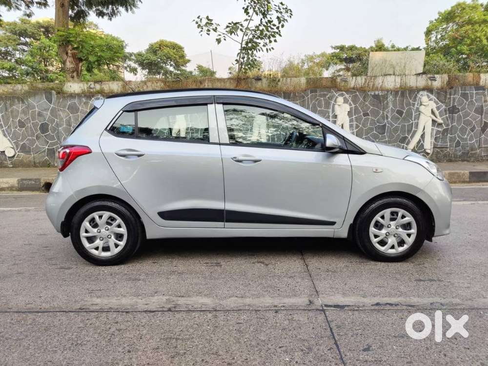 Hyundai I10 1.2 L Kappa Magna Special Edition, 2018, Petrol