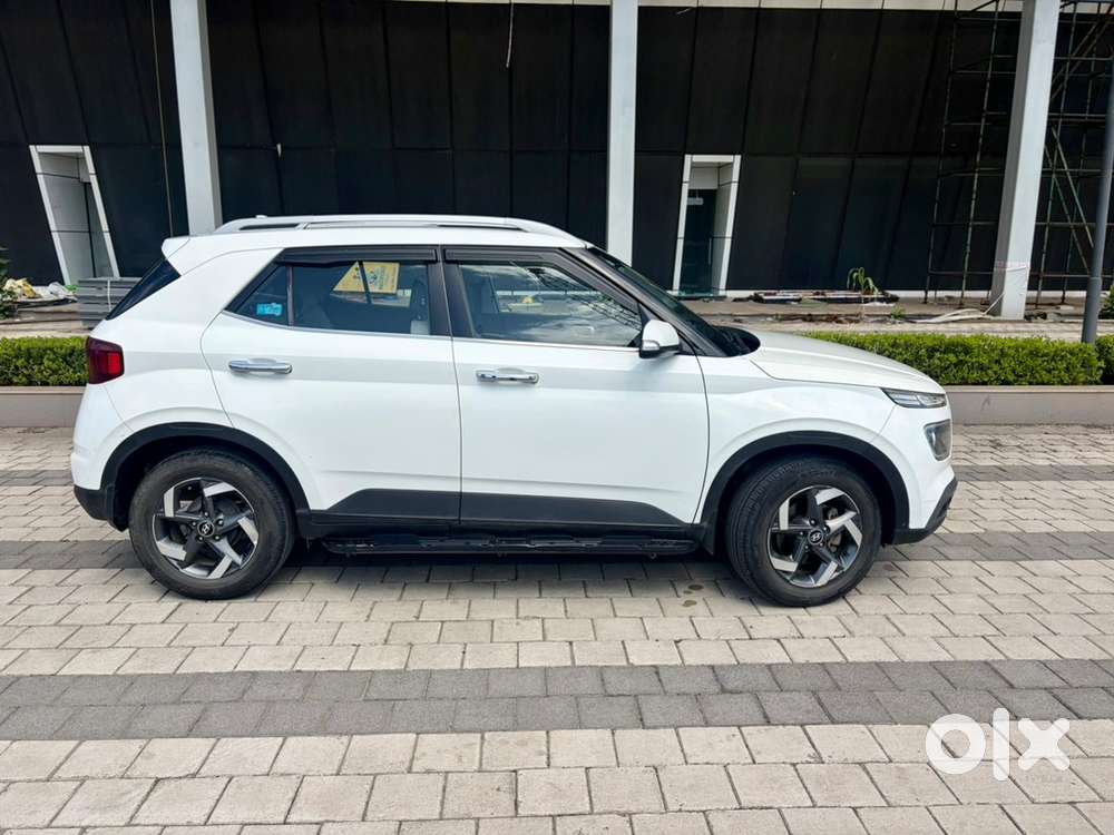 Hyundai Venue Diesel 2019