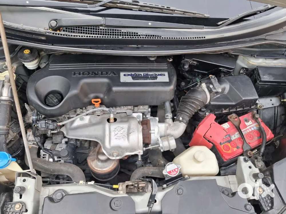 Honda Wr-v 2018 Diesel Well Maintained