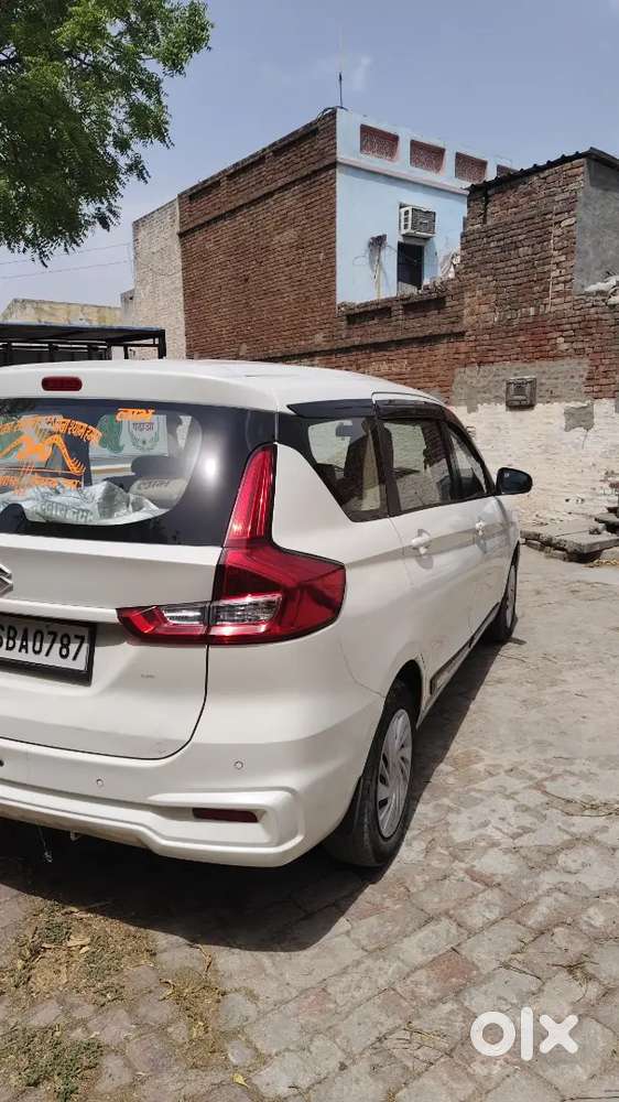 Maruti Suzuki Ertiga 2022 Cng 94000 Km Driven