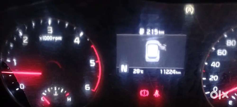 Kia Seltos 1.5 Htx+ 2023 Diesel