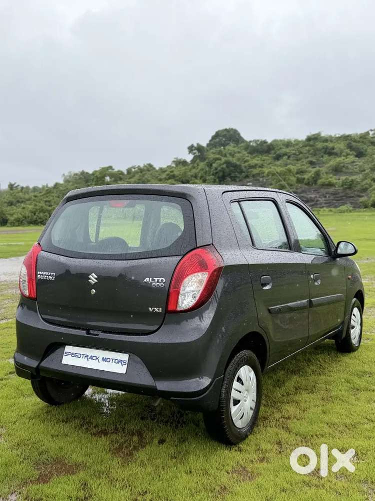 Maruti Suzuki 800 2018 Vxi