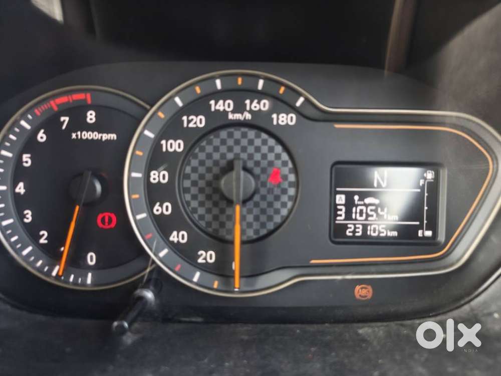 Hyundai Santro Sportz, 2019, Petrol