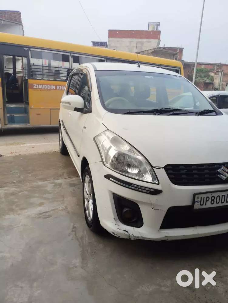 Maruti Suzuki Ertiga Diesel 2015