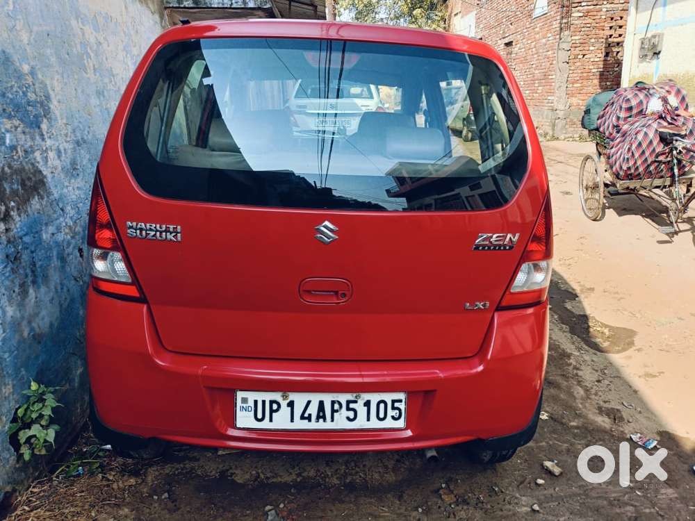 Maruti Suzuki Zen Estilo