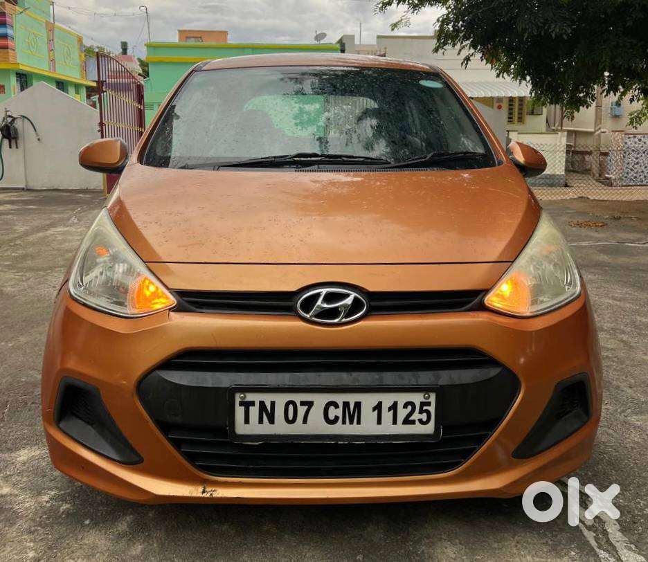 Hyundai Grand I10 1.2 Crdi Sportz, 2017, Diesel