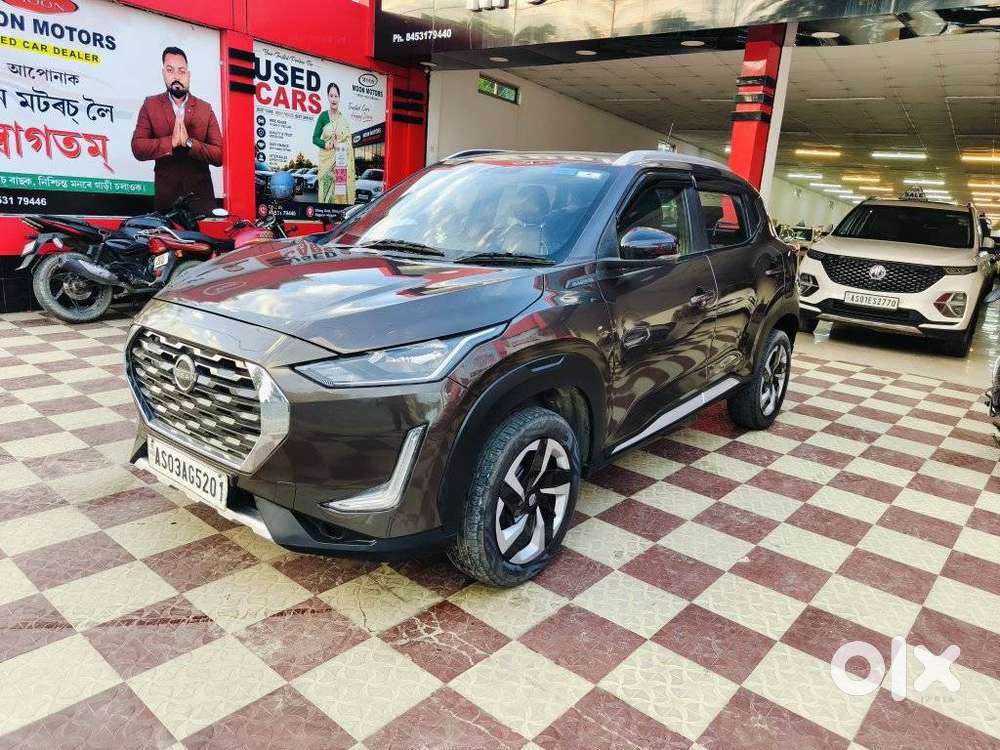 Nissan Magnite 1.0 Xl, 2022, Petrol