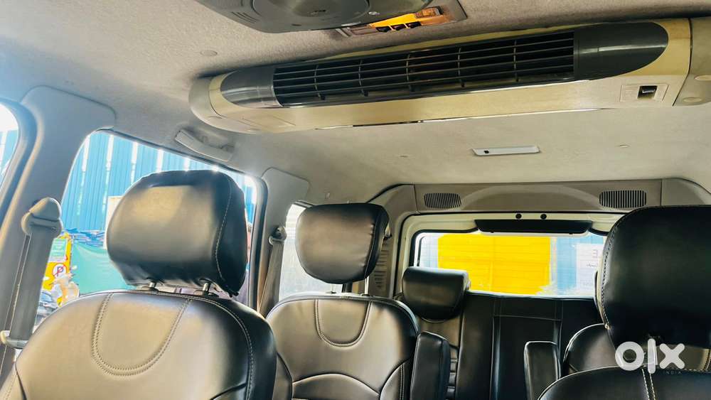 Mahindra Scorpio S8, 2015, Diesel