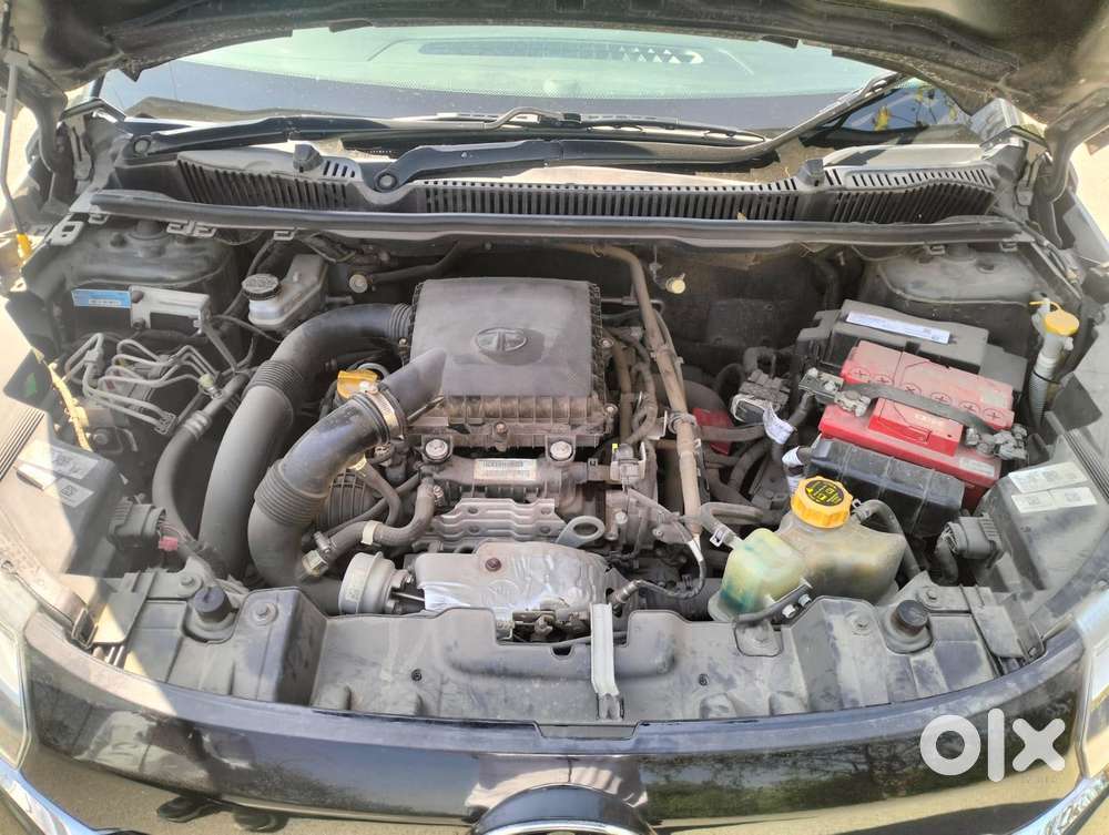 Tata Nexon 1.2 Revotron Xma, 2020, Petrol