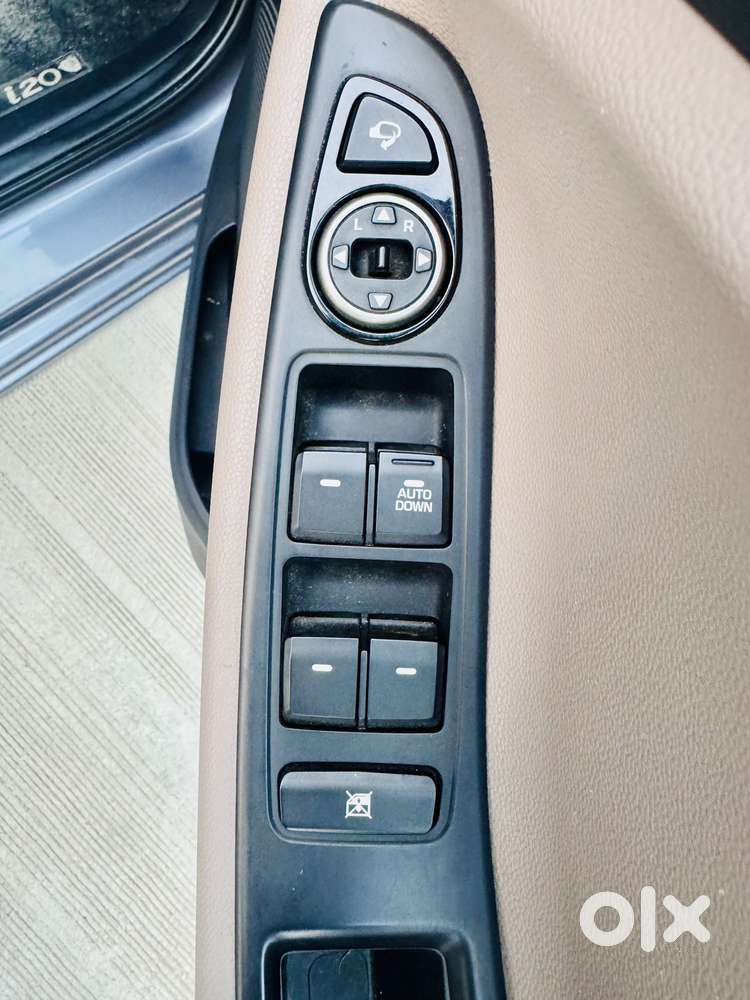 Hyundai Elite I20 Sportz Plus, 2017, Petrol