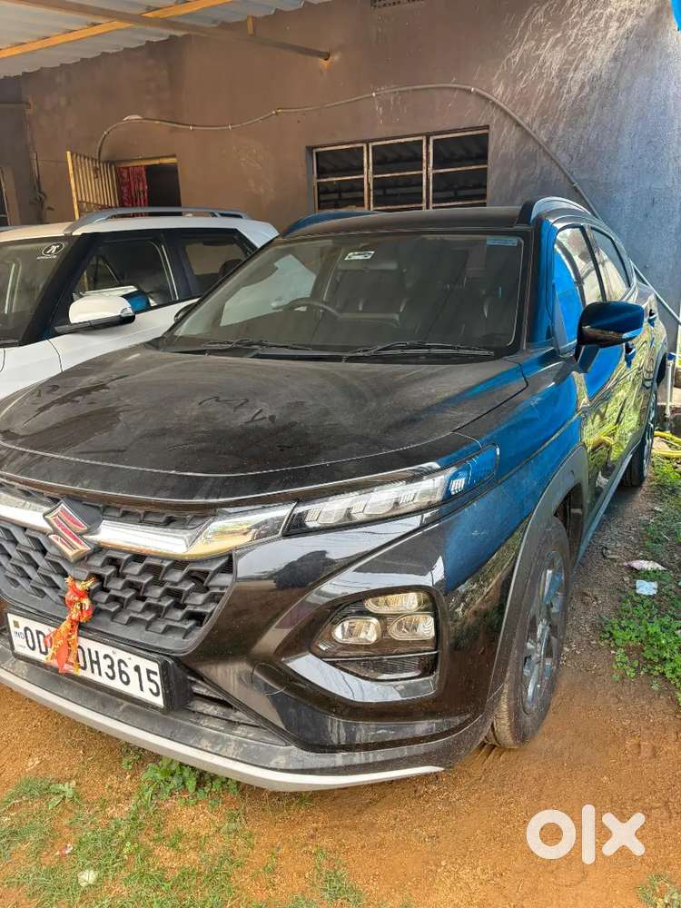 Maruti Suzuki Fronx 2025 Petrol 3000 Km Driven