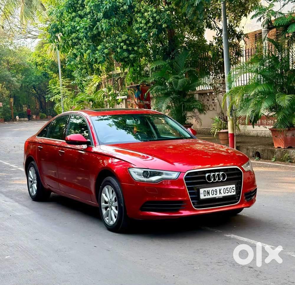 Audi A6 35 Tdi S Line Matrix, 2015, Diesel