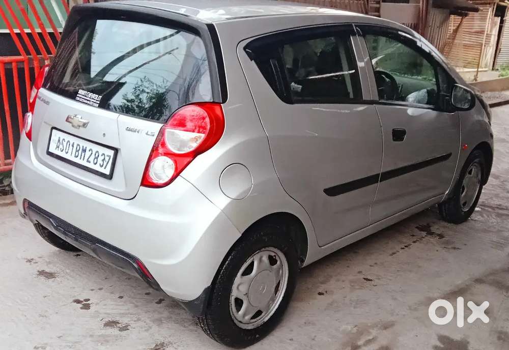 Chevrolet Beat 2015 Petrol 92000 Km Driven