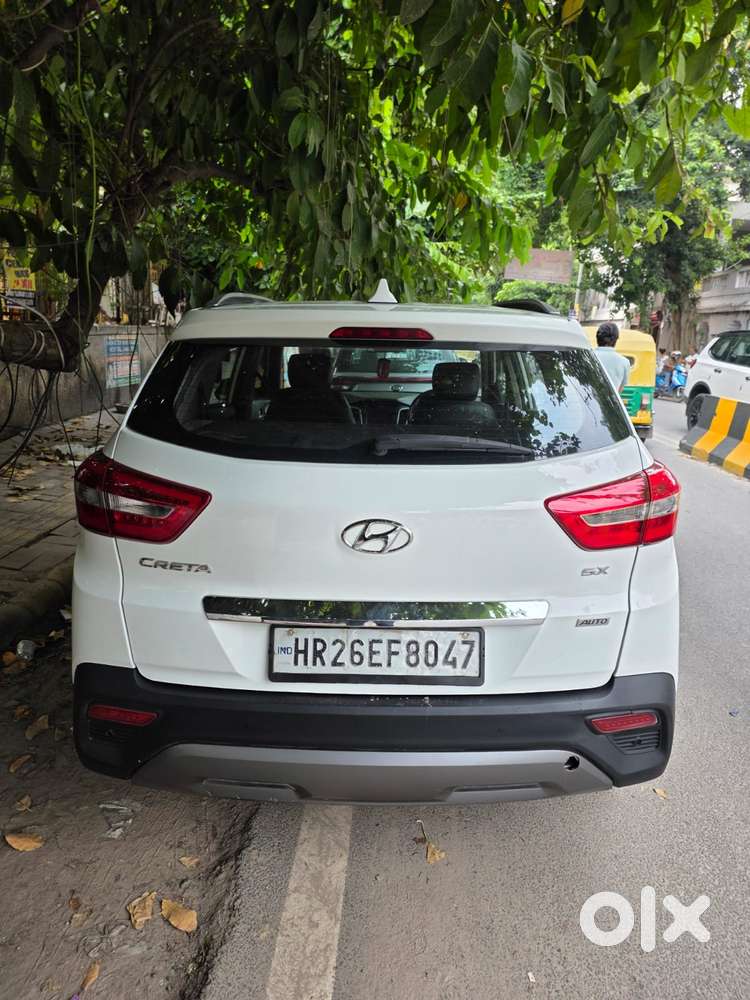 Hyundai Creta 1.5 Crdi Sx, 2024, Diesel