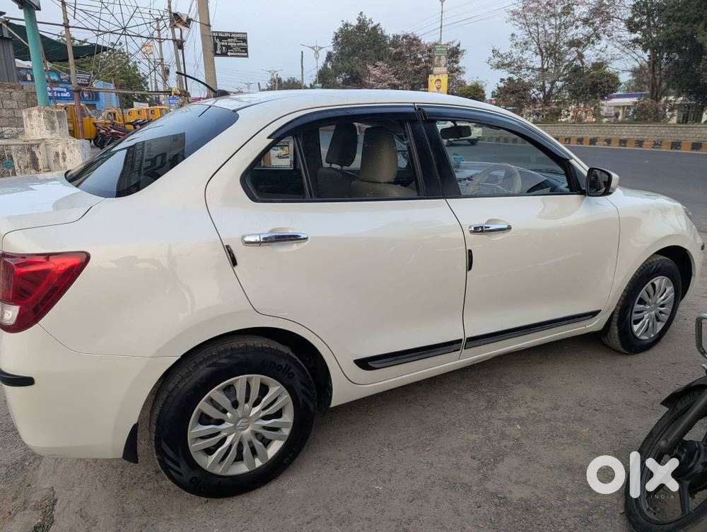 Maruti Suzuki Swift Dzire Vxi(o) Mt, 2020, Petrol