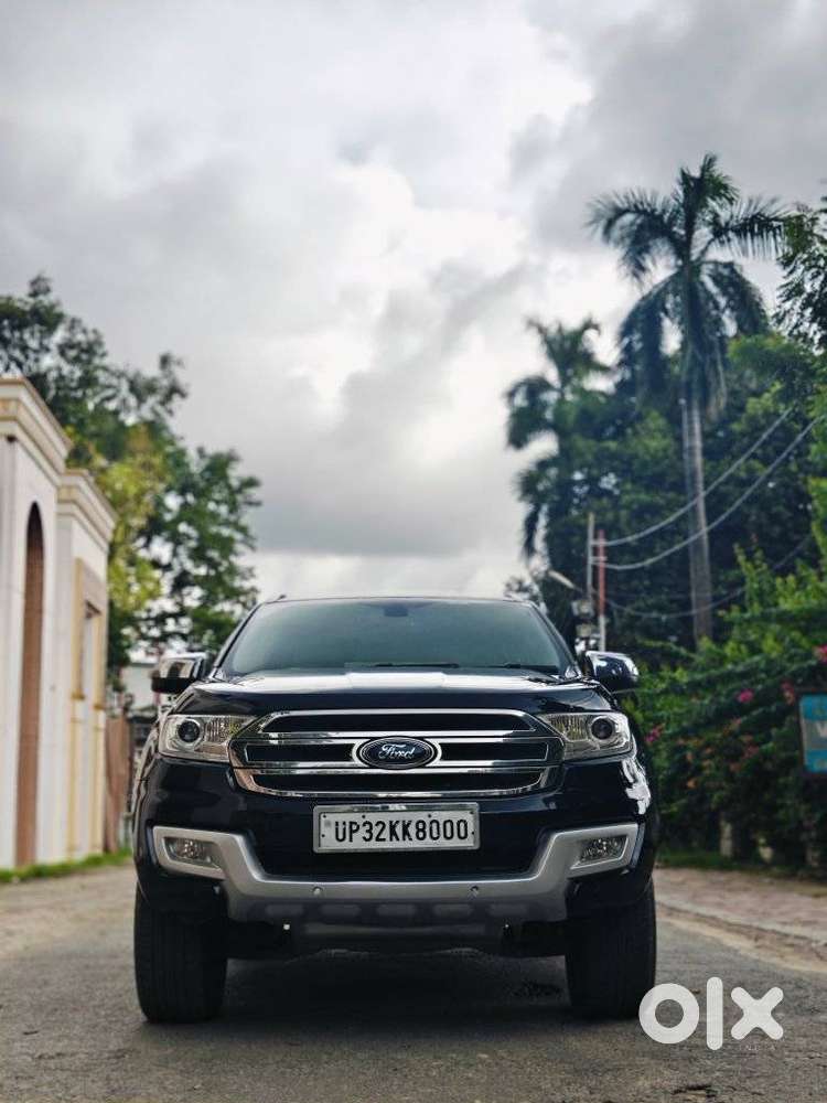 Ford Endeavour 2.2 Titanium At 4x2, 2019, Diesel