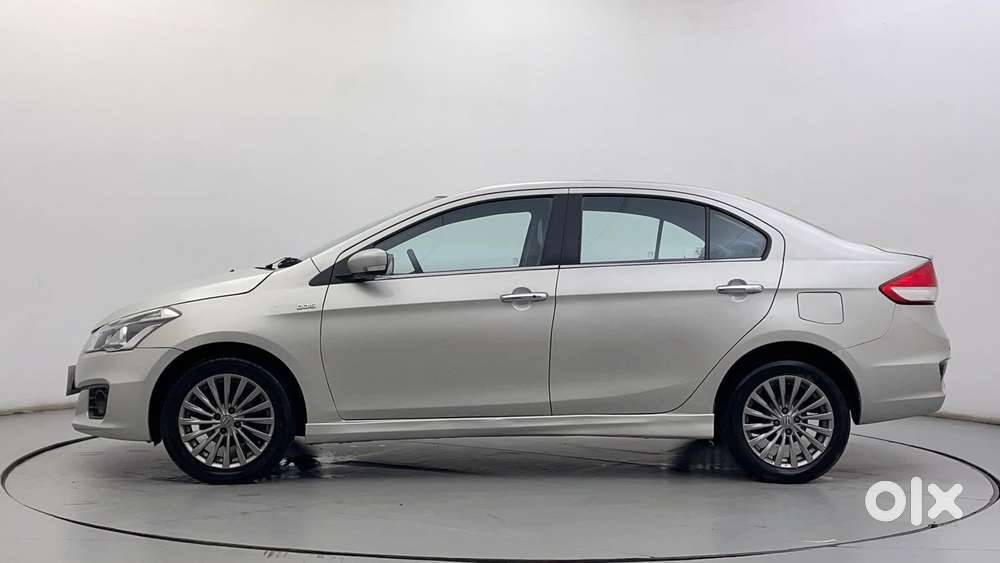 Maruti Suzuki Ciaz 1.3 S Shvs, 2018, Diesel