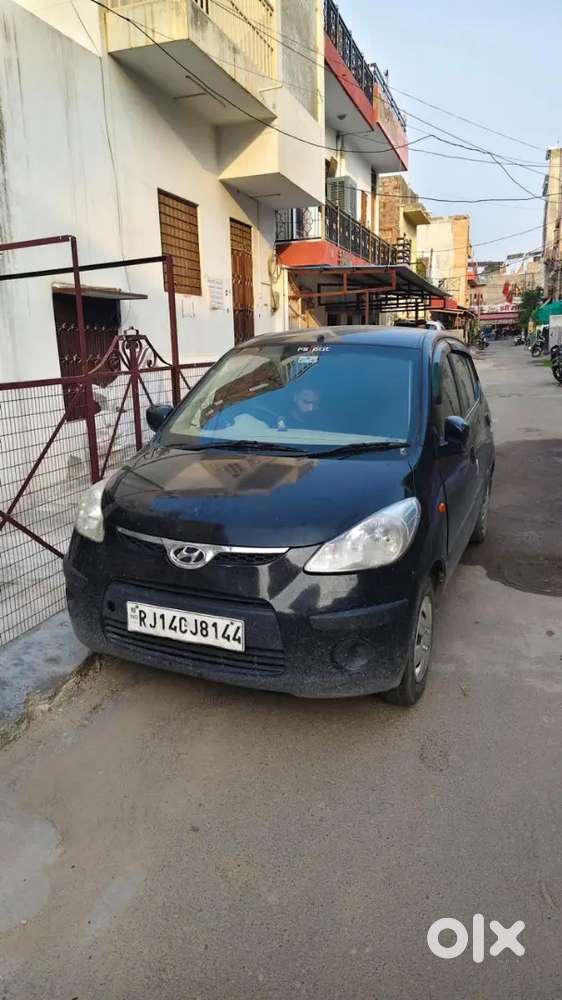 Hyundai I10 Sportz At 2010