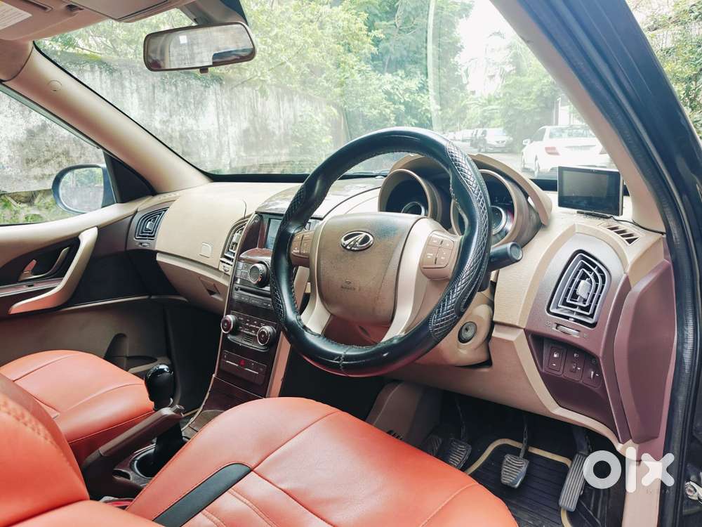 Mahindra Xuv500 2011-2015 W6 2wd, 2014, Diesel