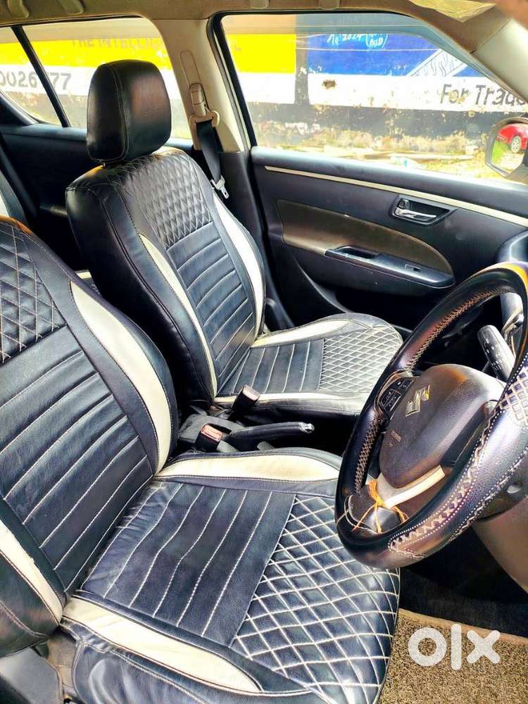 Maruti Suzuki Swift Zdi Plus, 2017, Diesel