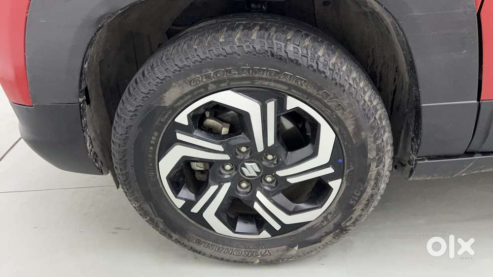 Maruti Suzuki Vitara Brezza 1.5 Zxi Plus, 2022, Petrol