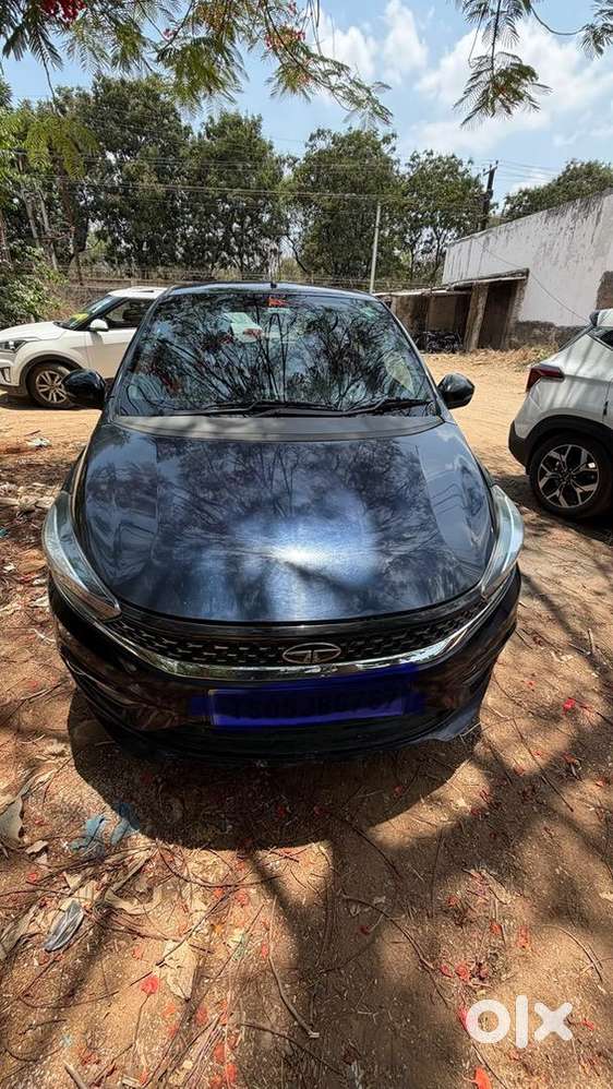 Tata Car 2022 Manual