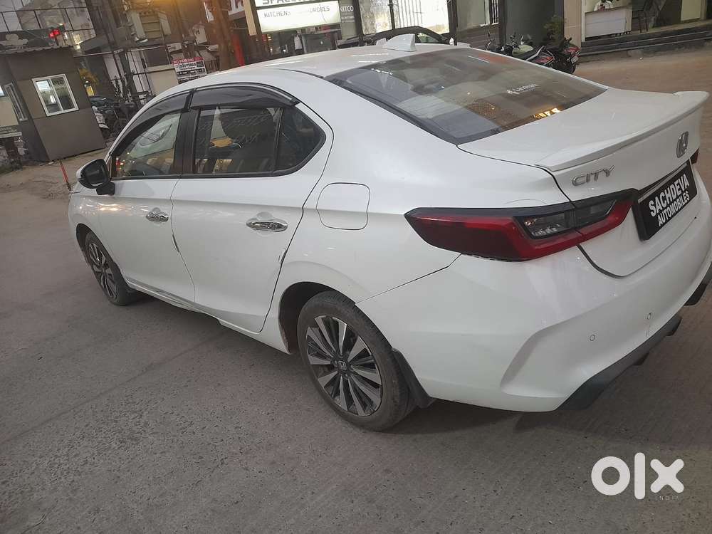 Honda City 1.5 Zx Cvt I-vtec, 2023, Petrol