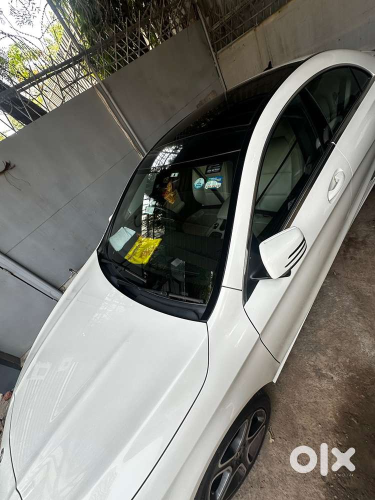 Mercedes-benz Cla 2017 Petrol 34500 Km Driven