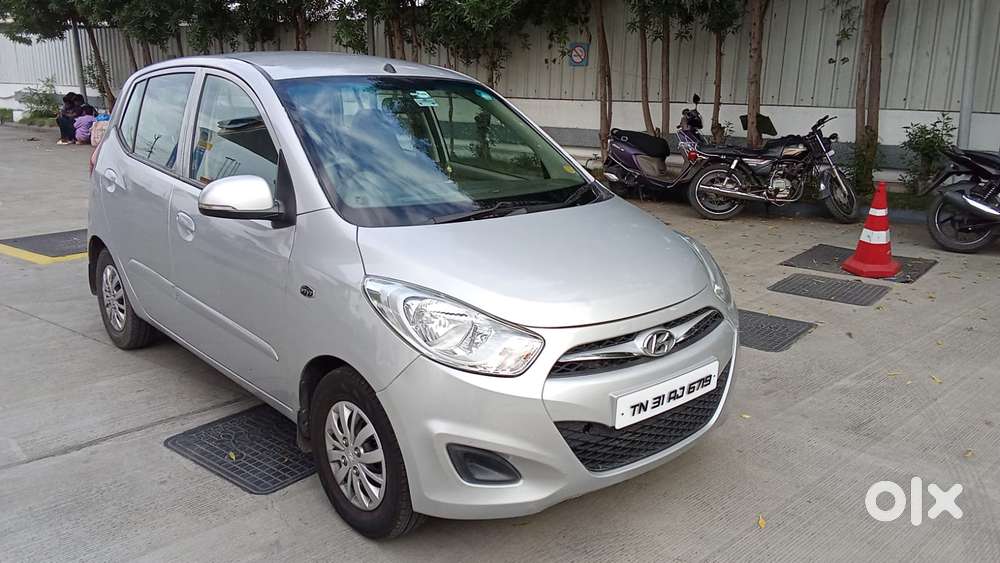 Hyundai I10 1.2 Kappa Sportz, 2013, Petrol