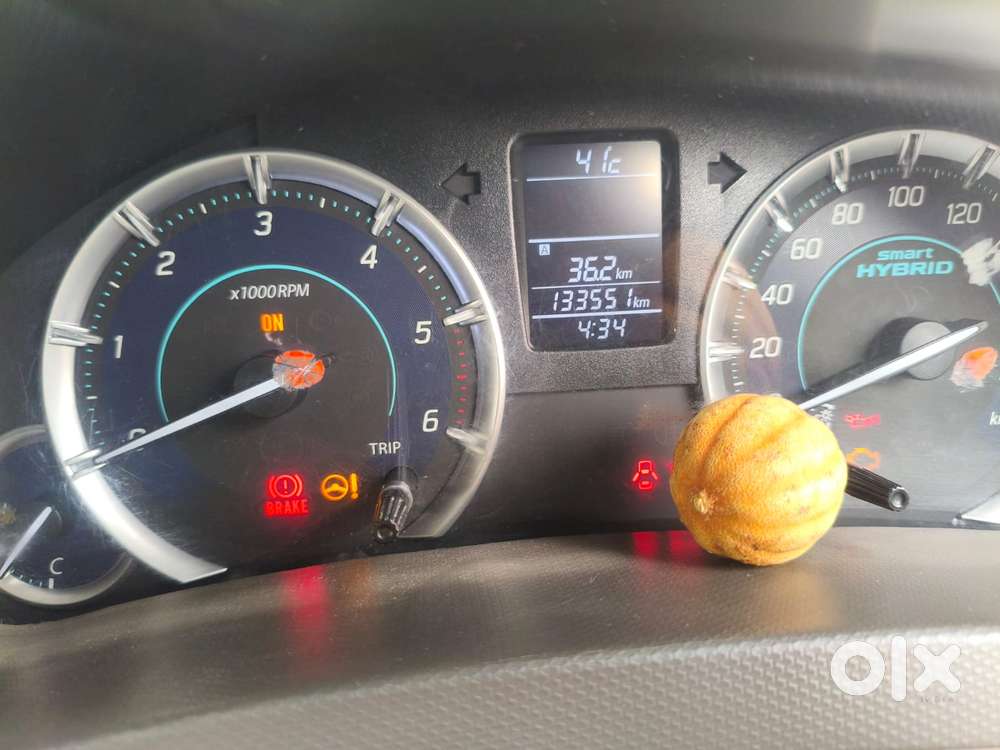 Maruti Suzuki Ertiga Shvs Zdi Plus, 2017, Diesel