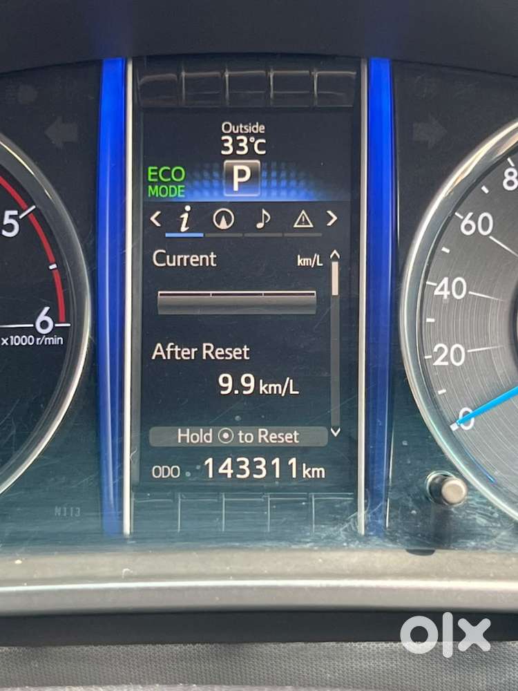 Toyota Fortuner 2.8 2wd At, 2017, Diesel