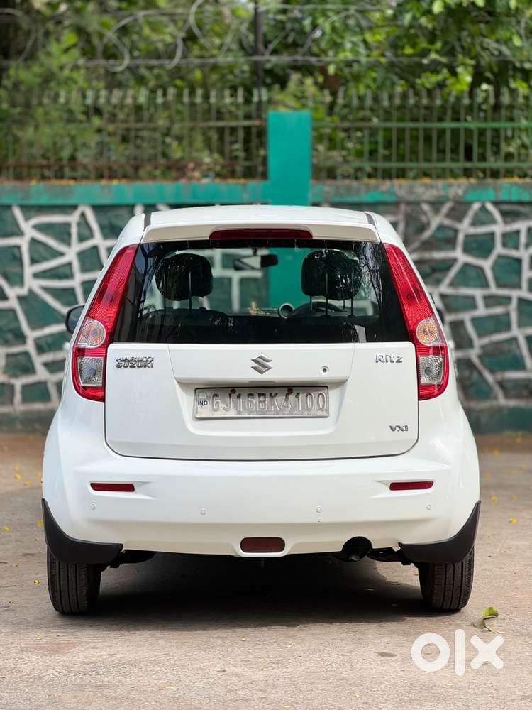 Maruti Suzuki Ritz, 2014, Petrol