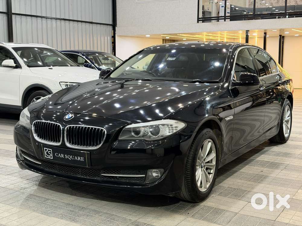 Bmw 5 Series 2.0 520d Luxury Line, 2011, Diesel