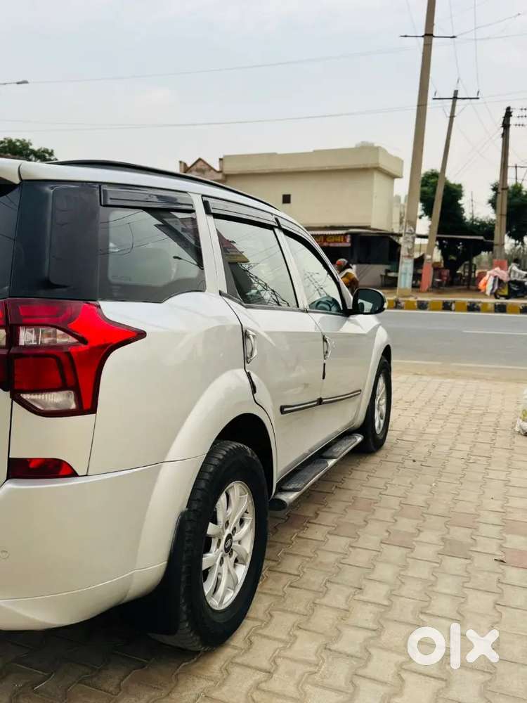 Mahindra Xuv500 Diesel 2019