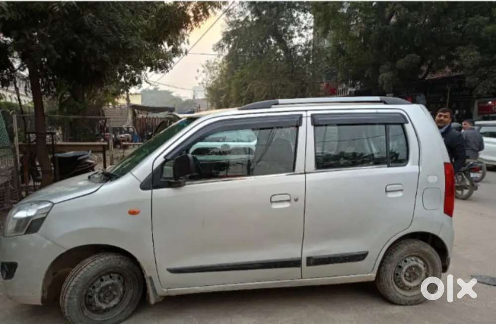 Maruti Suzuki Wagon R 2012
