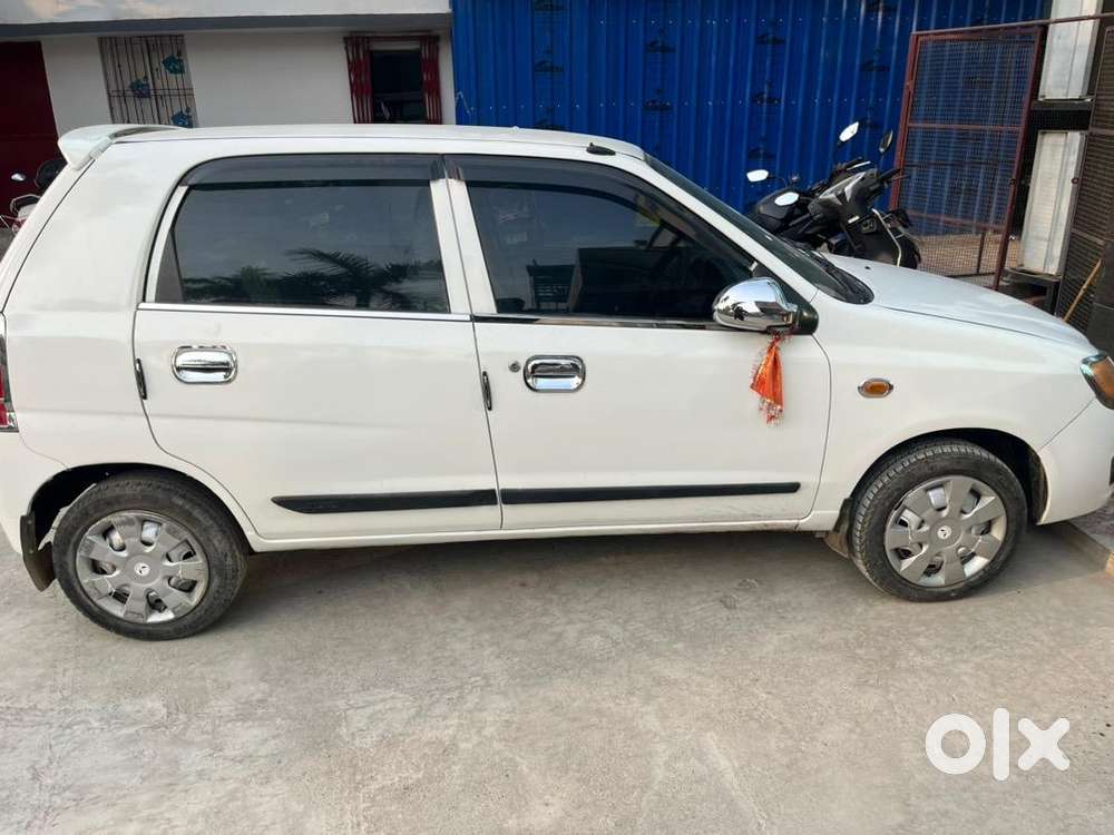 Maruti Suzuki Alto K10 2011 Petrol Well Maintained